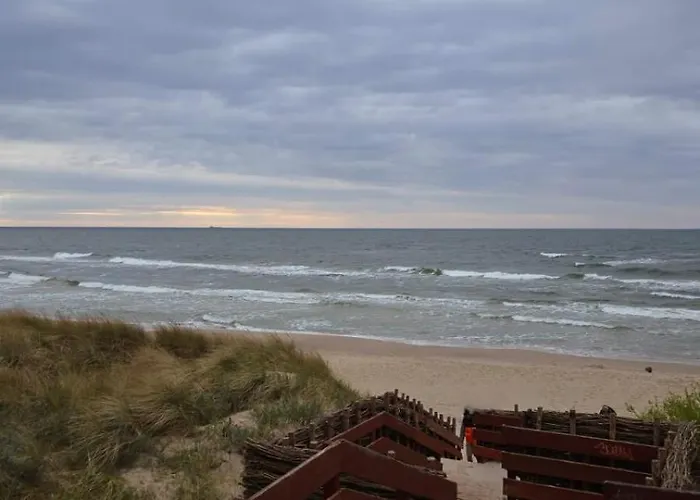 Polanki Aqua شقة *