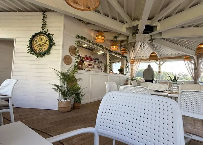 شقة Polanki Aqua *