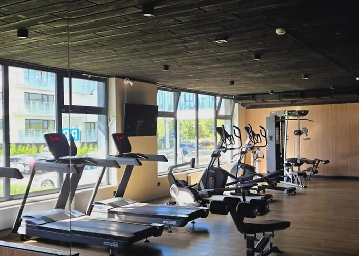 Polanki Aqua شقة *