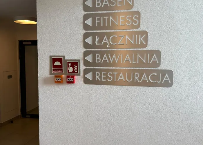 Polanki Aqua شقة كولوبرزيغ