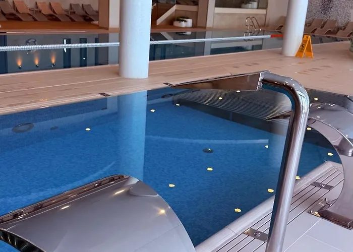 شقة Polanki Aqua كولوبرزيغ