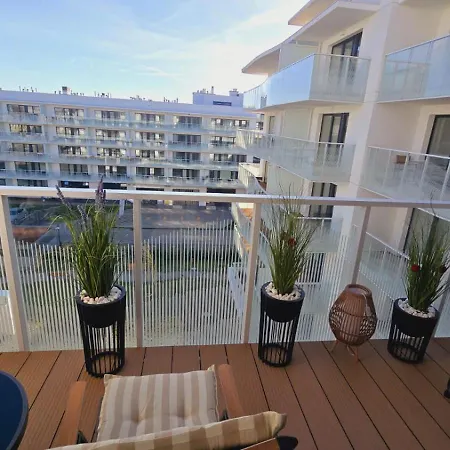 Polanki Aqua Apartamento Kołobrzeg