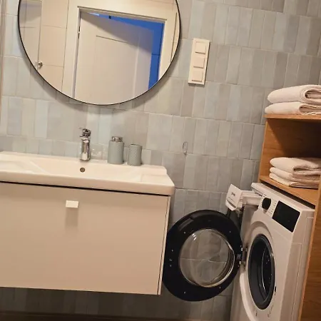 Polanki Aqua דירה