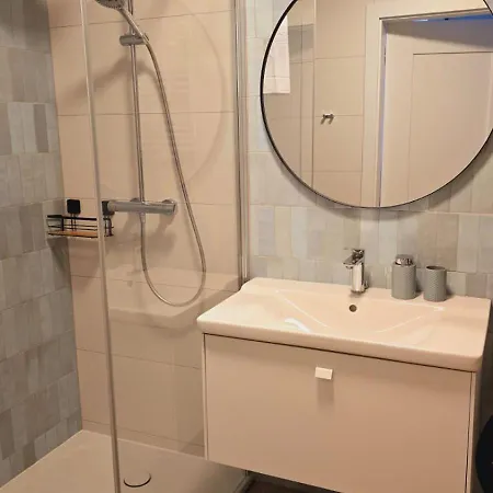 Appartement Polanki Aqua