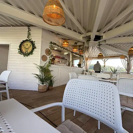 Appartement Polanki Aqua *