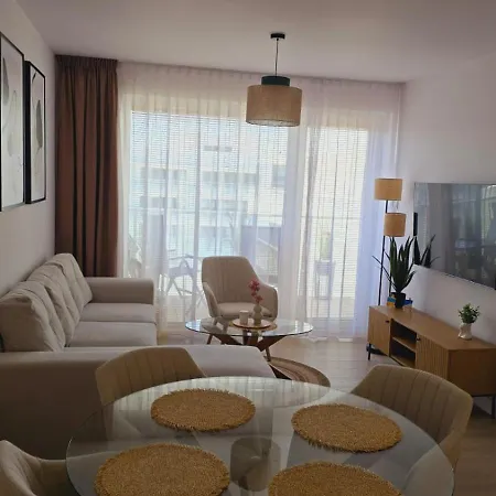 Appartement Polanki Aqua *