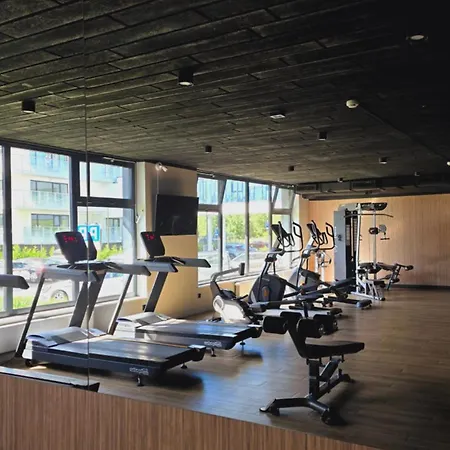 Polanki Aqua Appartement *