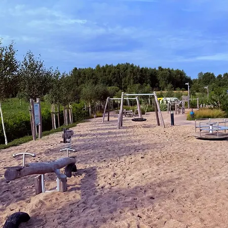 Polanki Aqua Apartamento Kołobrzeg