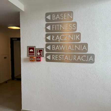 Polanki Aqua Apartamento Kołobrzeg