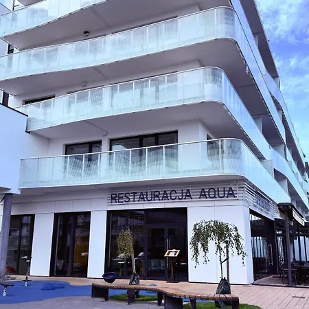 Apartment Polanki Aqua