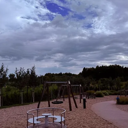 Appartement Polanki Aqua Kołobrzeg