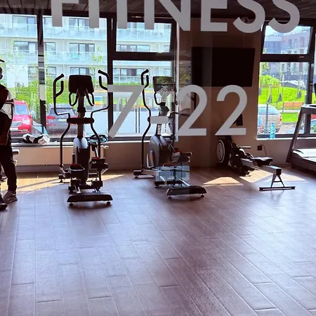 Appartement Polanki Aqua *