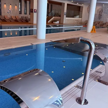 Appartement Polanki Aqua Kołobrzeg