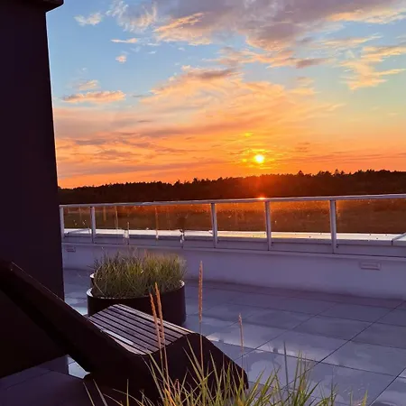 Appartement Polanki Aqua