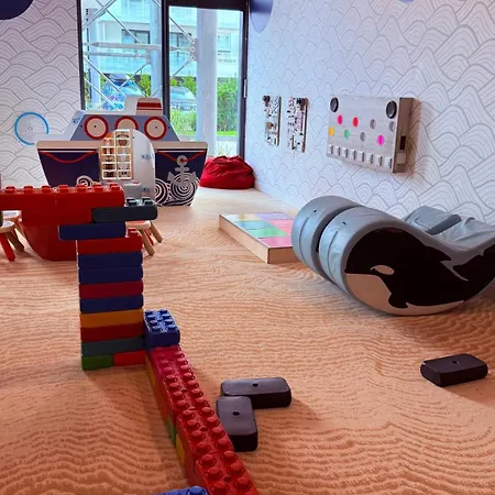 Polanki Aqua Appartement *