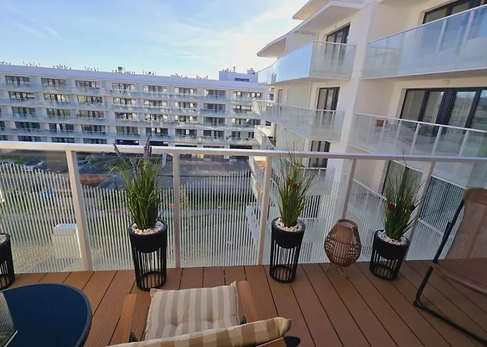 Polanki Aqua Apartment Kolberg