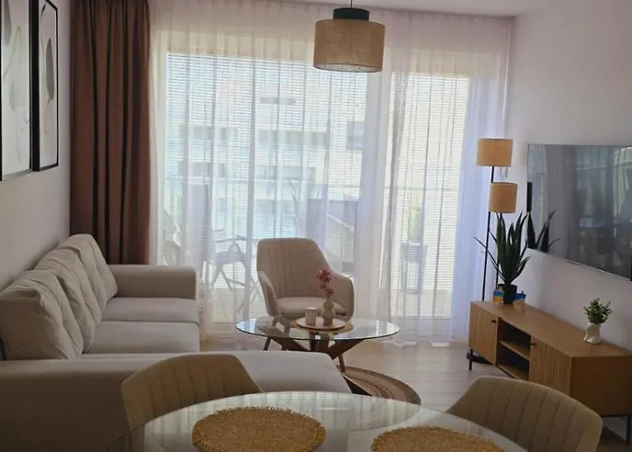 Apartment Polanki Aqua *