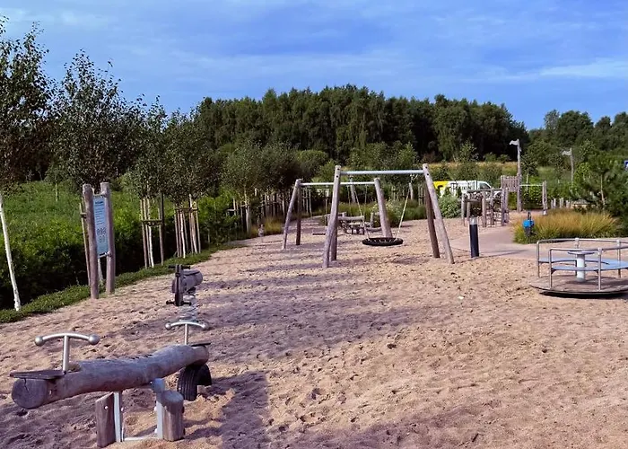 Polanki Aqua Apartment Kolberg