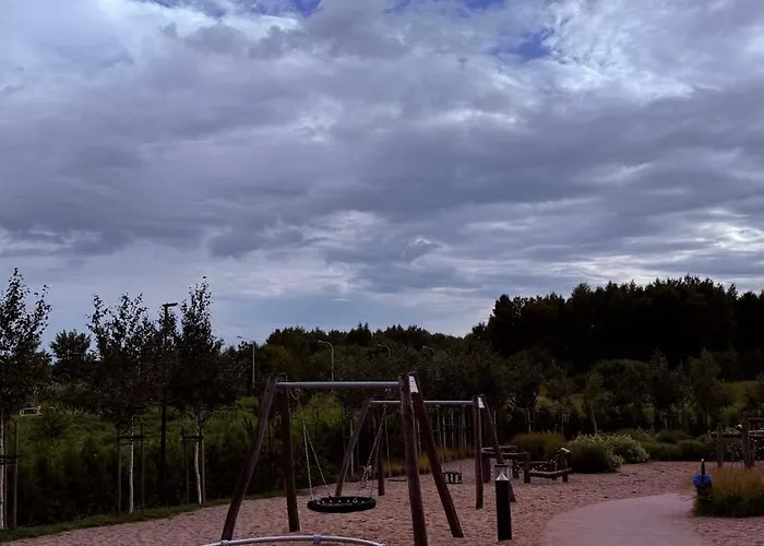 Апартаменты Polanki Aqua Колобжег