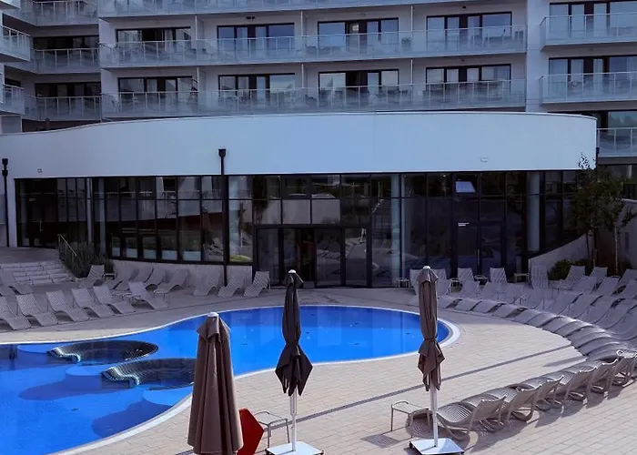 Polanki Aqua Apartment *