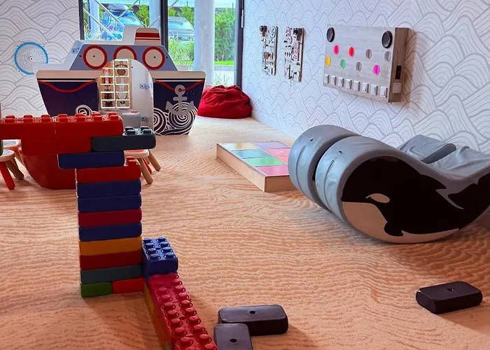 Polanki Aqua Апартаменты *